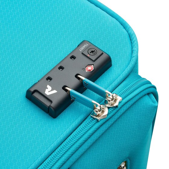 Roncato Lite Soft Neon 4 wielen Cabinewagen 55 cm