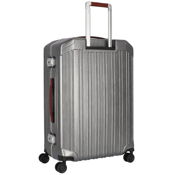 Piquadro PQ-LM 4-wielige trolley 68 cm