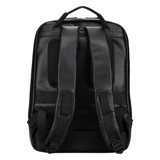 Jost Riga Zakelijke rugzak RFID-bescherming 43 cm Laptopvak