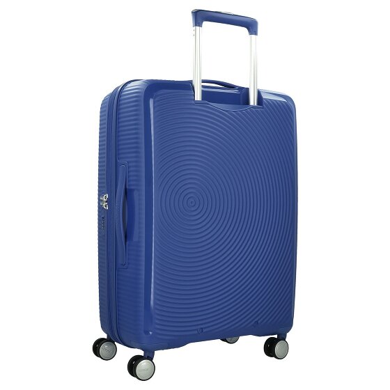 American Tourister Soundbox 4 wielen Trolley 67 cm met uitbreidingsplooi