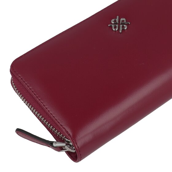 Picard Black Tie1 Black Tie1 Portemonnee Leer 19 cm