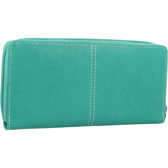Greenburry Tumble Nappa Portemonnee Leer 20 cm