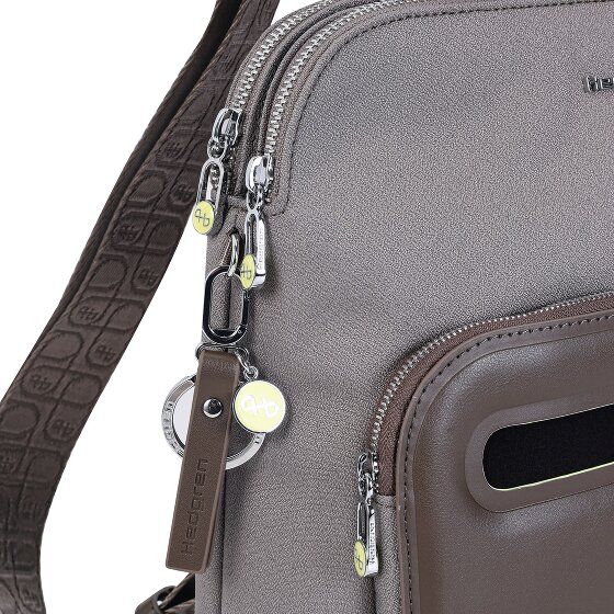Hedgren Fika Latte Stad rugzak RFID-bescherming 31 cm