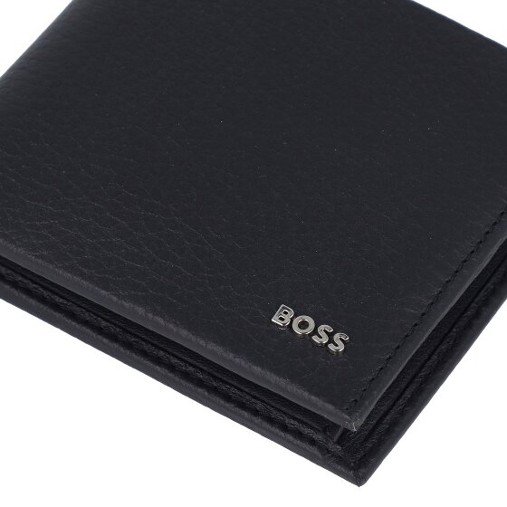 Boss New Crosstown Portemonnee Leer 11 cm