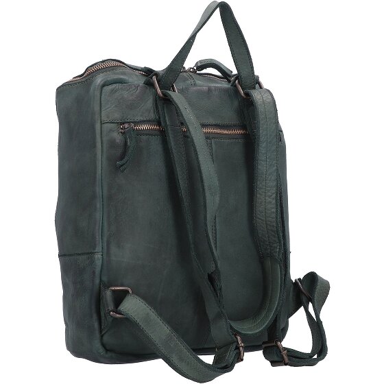 Harold's Submarine Rugzak Leer 32 cm Laptopvak