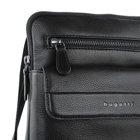 bugatti Nome Schoudertas Leer 21 cm