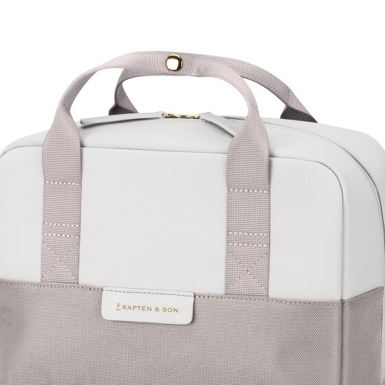 Kapten & Son Bergen Dagrugzak 39 cm Laptopvak