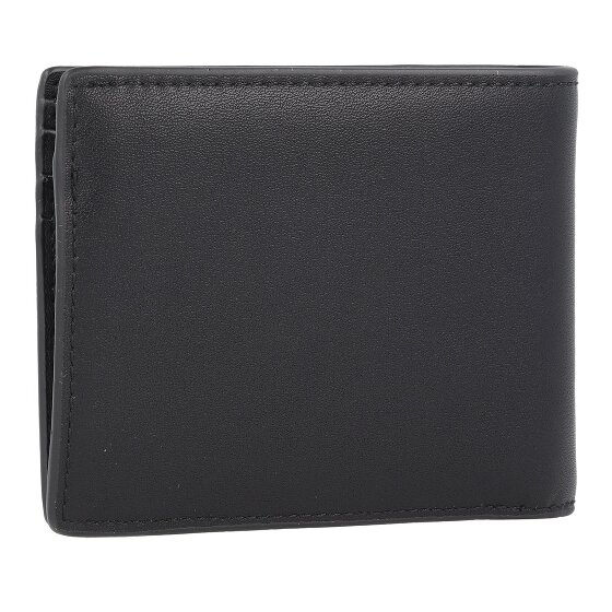 Tommy Hilfiger Jeans TJM Heritage Portemonnee Leer 11 cm Tommy Hilfiger Jeans TJM Heritage Portemonnee Leer 11 cm