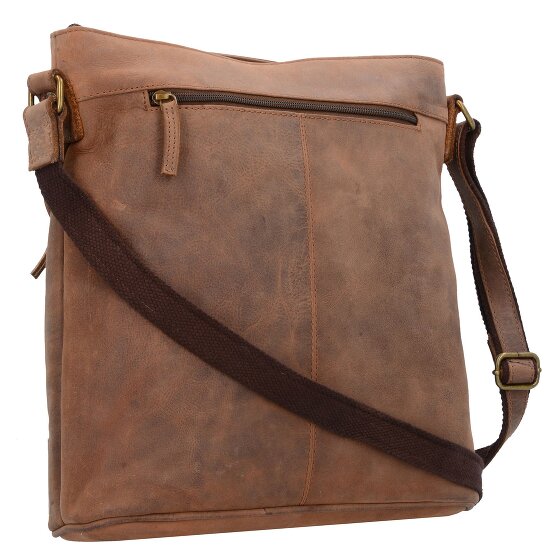 Greenland Nature Montenegro Schoudertas Leer 33 cm