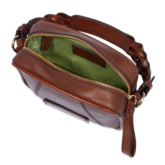 The Bridge Brigida Handtas Leer 20 cm