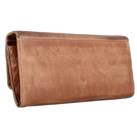 Jack Kinsky Nassau 513 Leren Portemonnee 19 cm