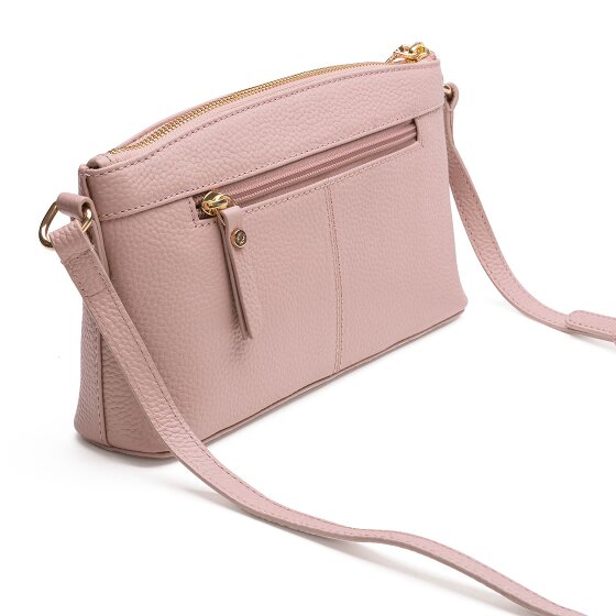 Lazarotti Bologna Leather Schoudertas Leer 24 cm