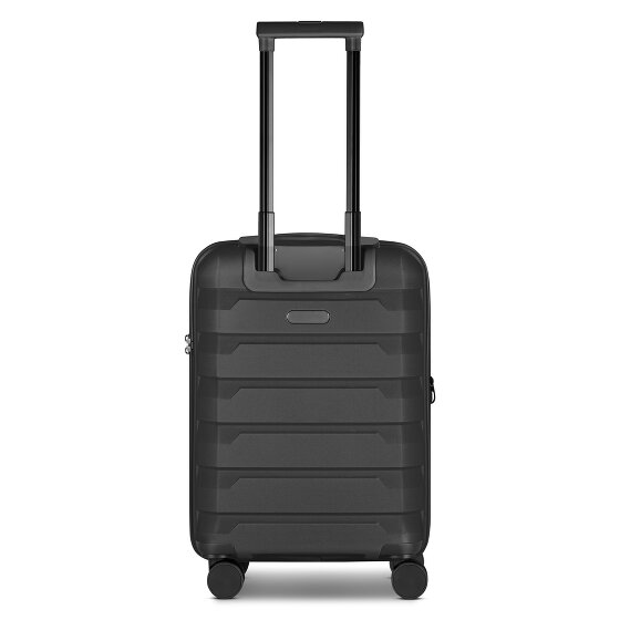 d&n South Dakota 4 wielen Cabinewagen S 56 cm met uitbreidingsplooi