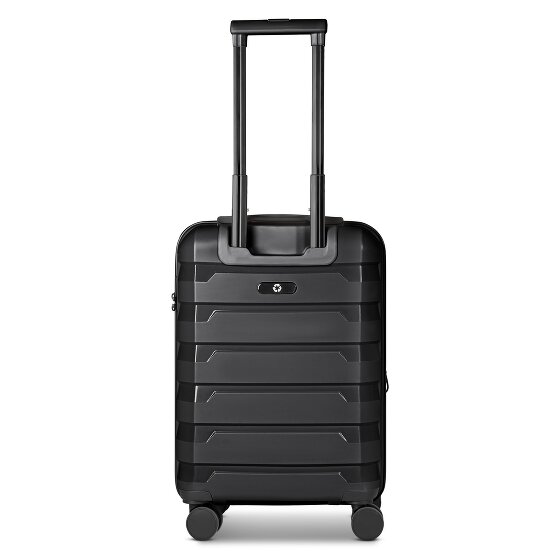 d&n South Dakota 4 wielen Cabinewagen S 56 cm met uitbreidingsplooi