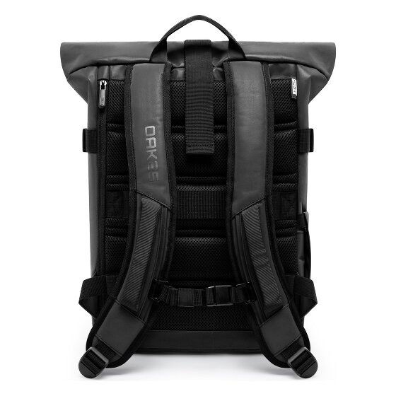OAK25 Lumosense Rolltop Lite Dagrugzak 44 cm Laptopvak