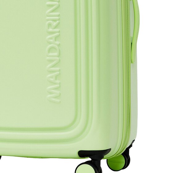 Mandarina Duck Logoduck 4-wielige trolley 69 cm