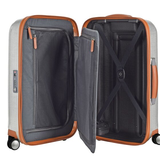 Samsonite Lite Cube DLX Spinner 4-wiel trolley 76 cm