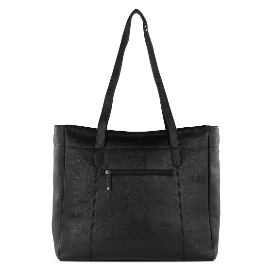 bugatti Elsa Shopper Tas Leer 42 cm