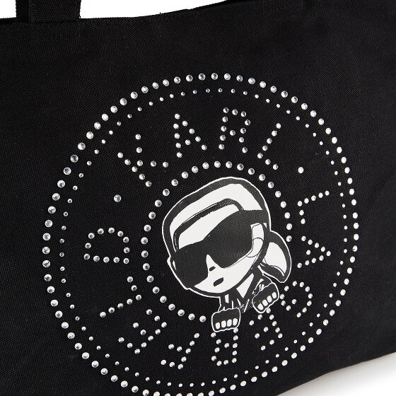 Karl Lagerfeld Ikon Shopper Tas 51 cm