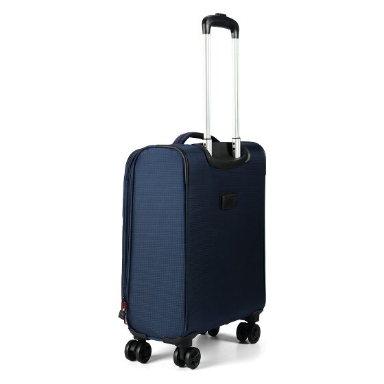 Benzi 5825 4 wielen Cabinewagen 55 cm met uitbreidingsplooi