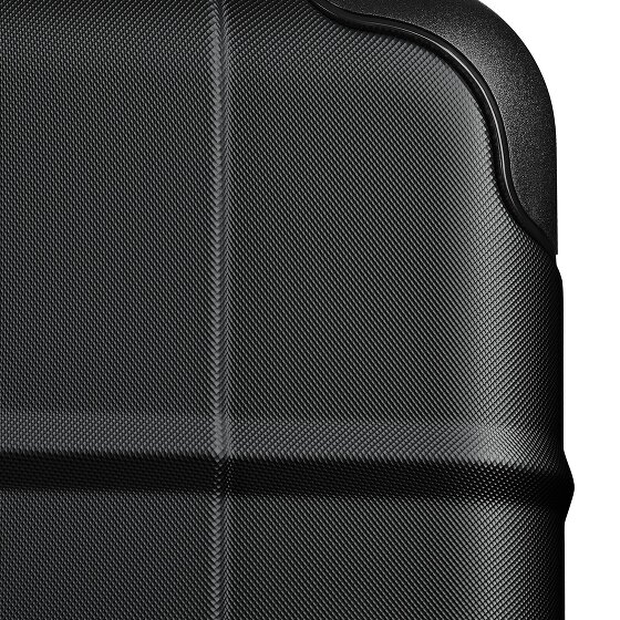Wenger Amplar Evo 4 wielen Trolley M 65 cm met uitbreidingsplooi