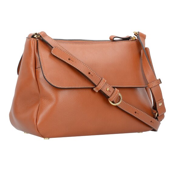 Bric's Life Pelle Schoudertas Leer 29 cm