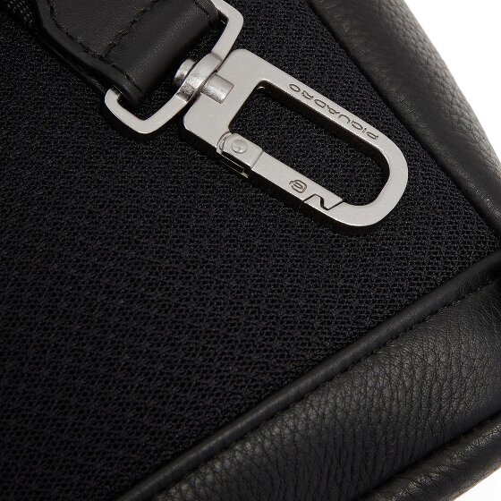 Piquadro Tebe RFID-bescherming Leder 36 cm