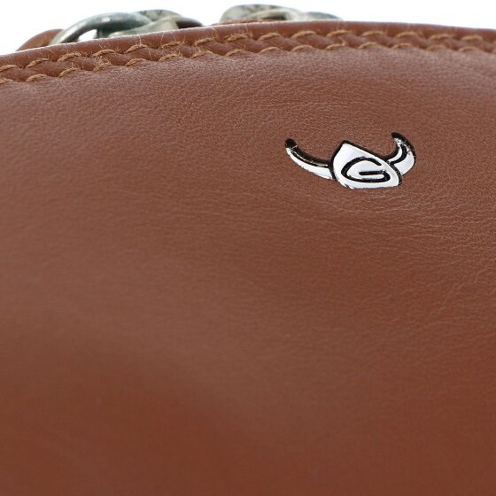 Golden Head Polo sleuteletui leer 14,5 cm