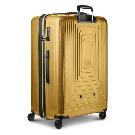 Redolz Essentials 14 4 wielen Trolley L 77 cm met uitbreidingsplooi