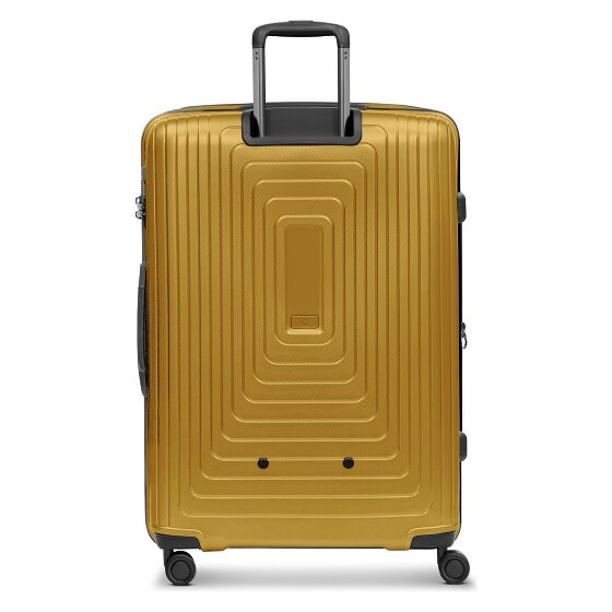Redolz Essentials 14 4 wielen Trolley L 77 cm met uitbreidingsplooi