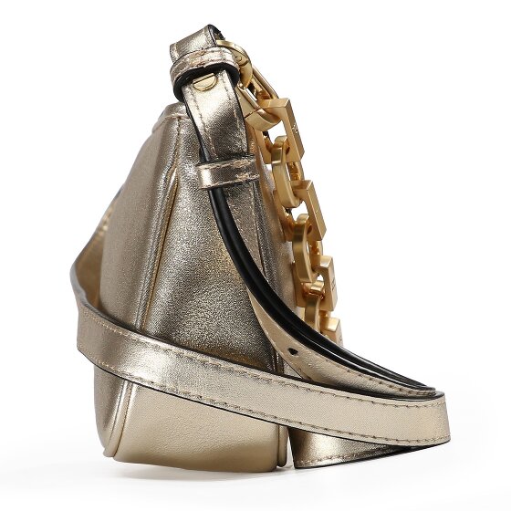 PINKO Half Moon Handtas Leer 23 cm PINKO Half Moon Handtas Leer 23 cm