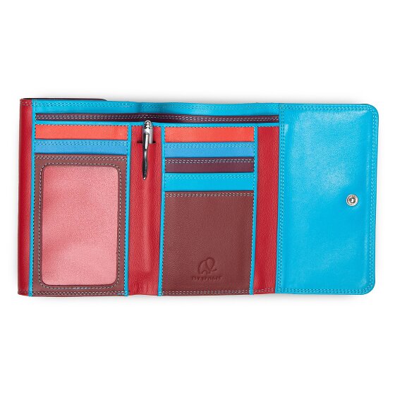 Mywalit Portemonnee Leder 13 cm