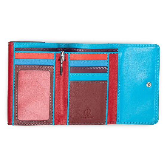 Mywalit Lederen portefeuille 13 cm