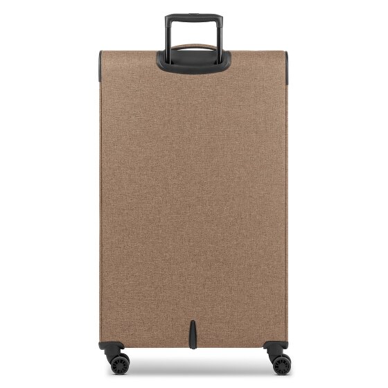 Redolz Essentials 12 4-wiel trolley XL 90 cm zeer groot speciaal formaat