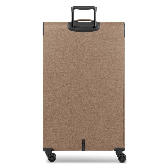 Redolz Essentials 12 4-wiel trolley XL 90 cm zeer groot speciaal formaat