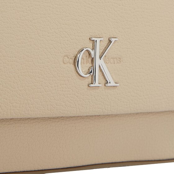 Calvin Klein Jeans Minimal Monogram Schoudertas 25 cm