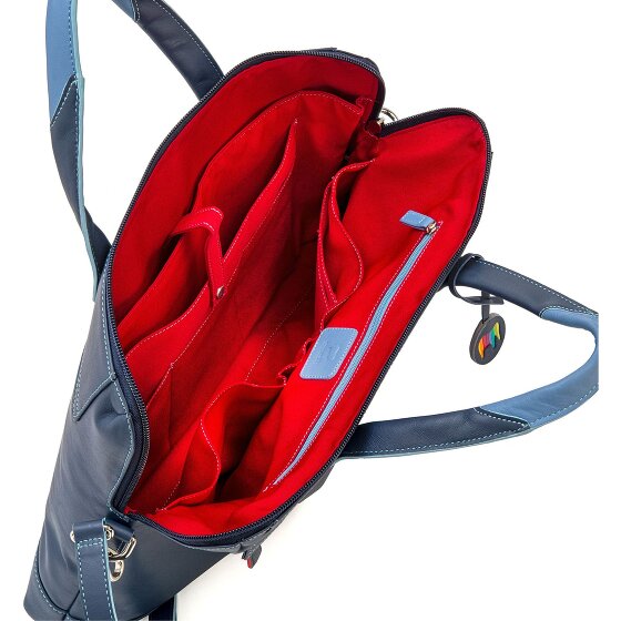 Mywalit Aktetas leder 40 cm laptop compartiment