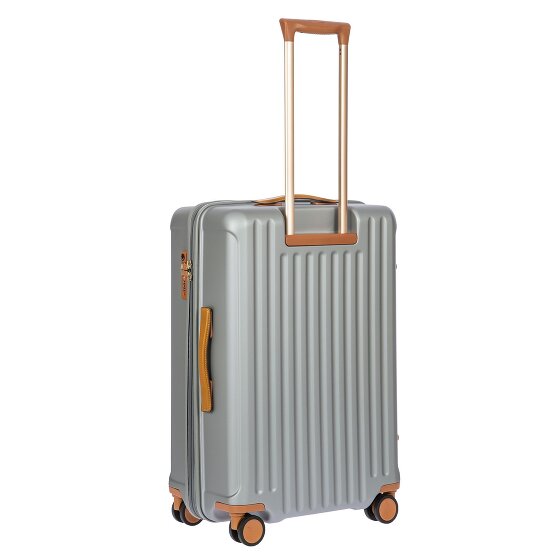 Bric's Capri 4 wielen Trolley 69 cm met uitbreidingsplooi