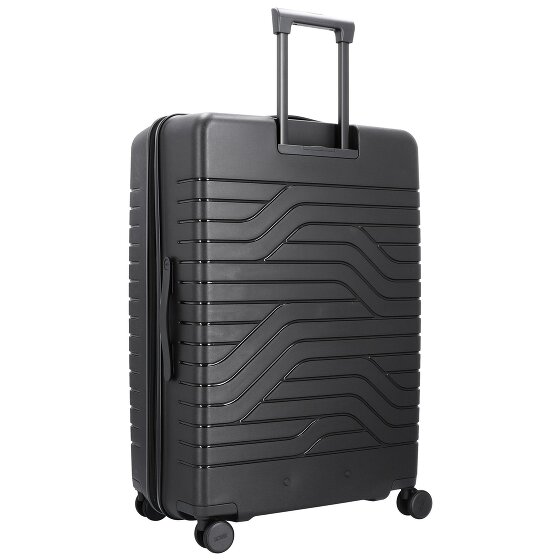 Bric's BY Ulisse 4-wielige trolley 79 cm