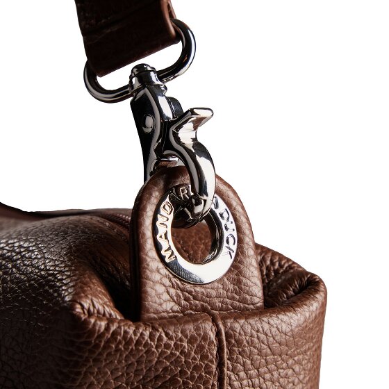 Mandarina Duck Mellow Leather Schoudertas Leer 30 cm