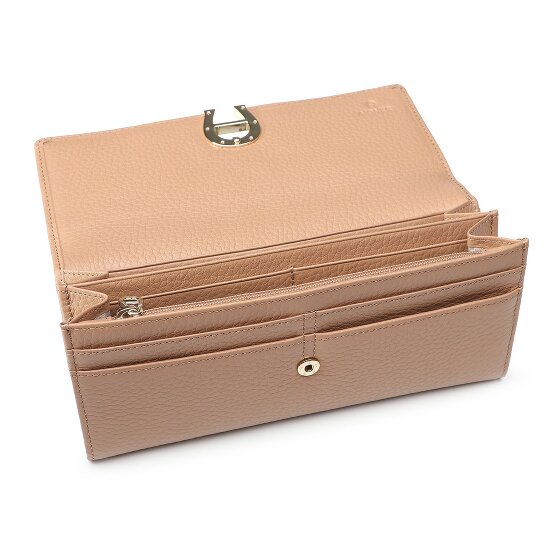 AIGNER Fashion Portemonnee RFID-bescherming Leder 20 cm
