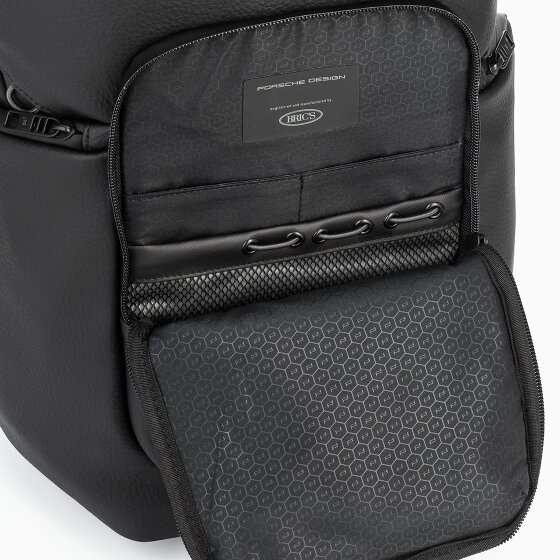 Porsche Design Urban Eco Zakelijke rugzak Leer 41 cm Laptop compartiment