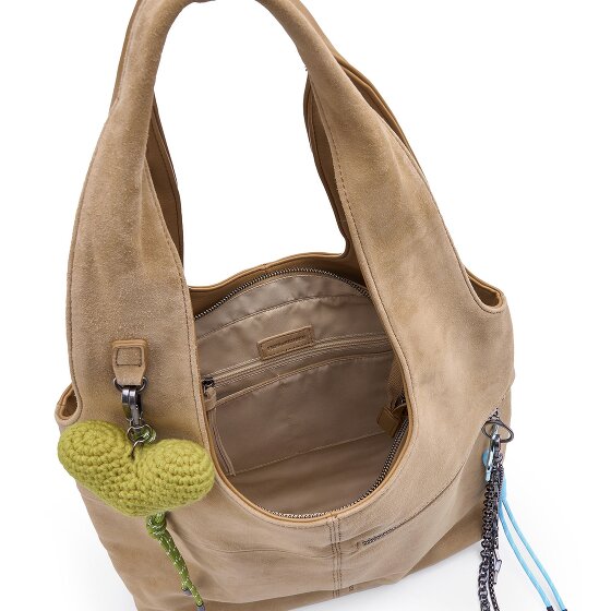 FredsBruder Beautiful Mess Schoudertas Leer 40 cm