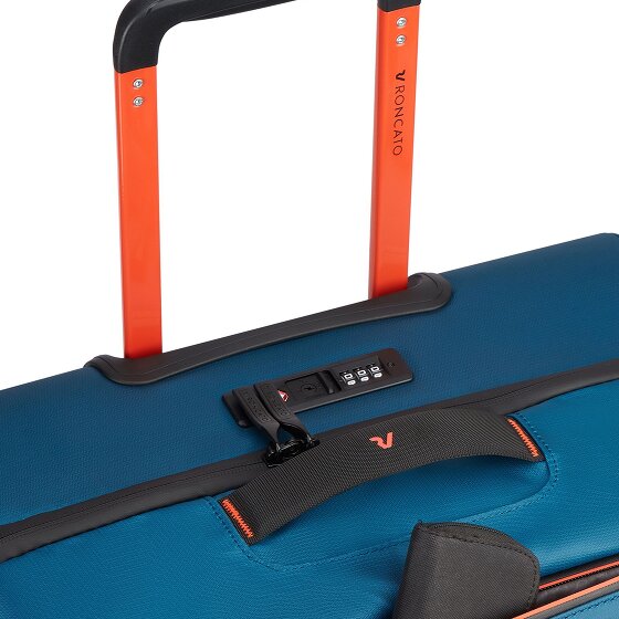 Roncato Norway 2 wielen Trolley M 68 cm