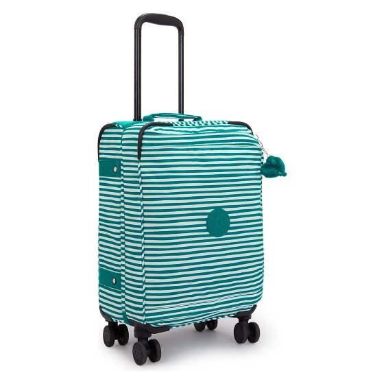 Kipling Basic Prt Spontaneous 4 wielen Cabinewagen S 53 cm
