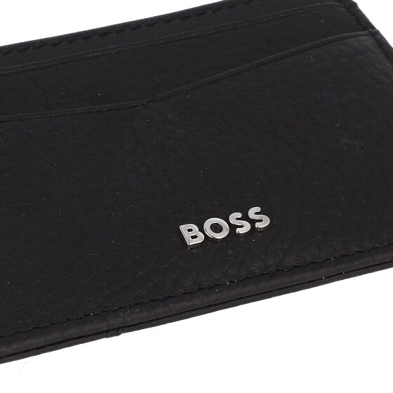 Boss New Crosstown Kredietkaart etui Leer 10 cm