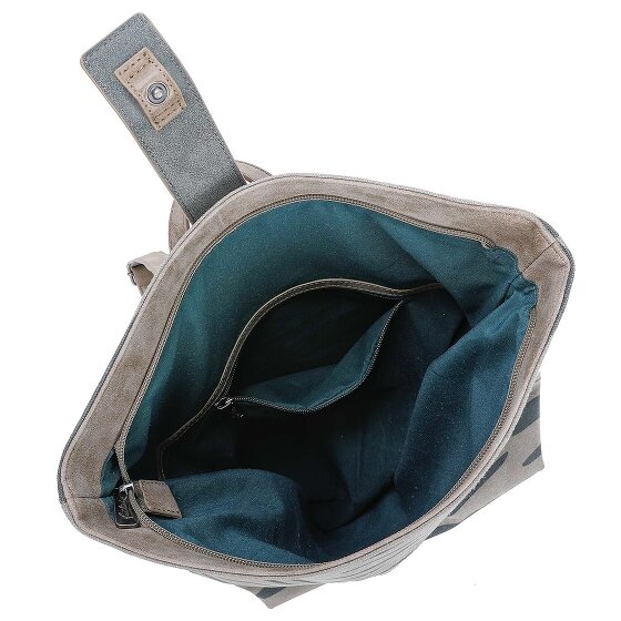 Fritzi aus Preußen Izzy03 Canvas Dagrugzak 40 cm