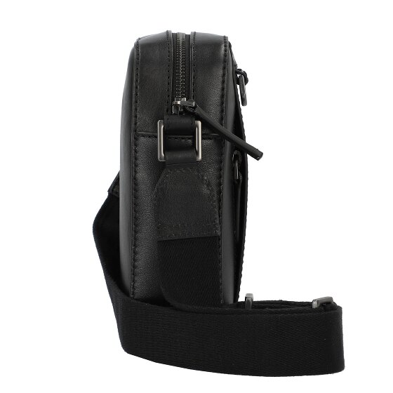The Bridge Giacomo Mini tas Schoudertas S Leer 18 cm