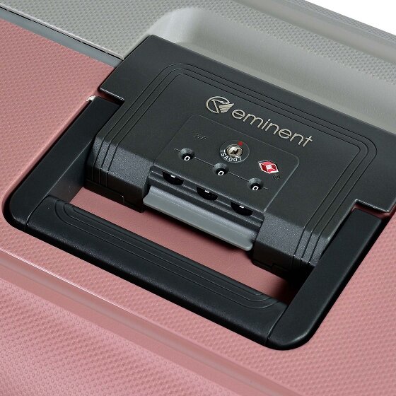 Eminent Vertica SE 4 wielen Cabinewagen S 55 cm