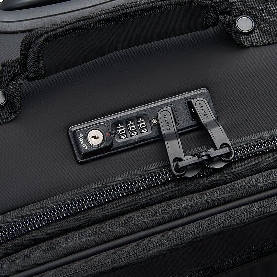 Delsey Paris Maubert 2.0 4 wielen Trolley 79 cm met uitbreidingsplooi